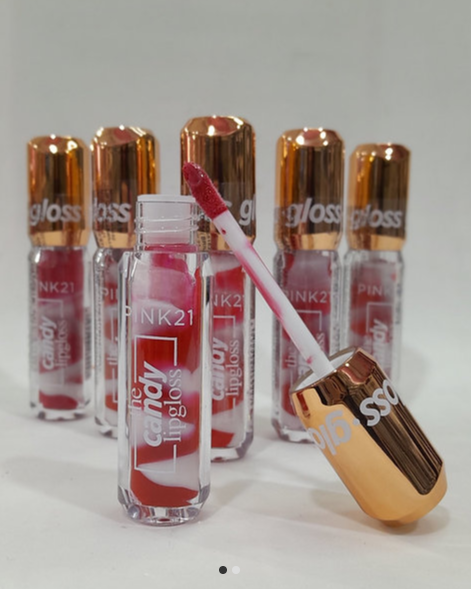 LIP GLOSS THE  CANDY PINK 21 CS5185