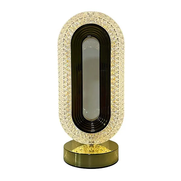 LUMINARIA DE MESA DECORATIVA HQ75248