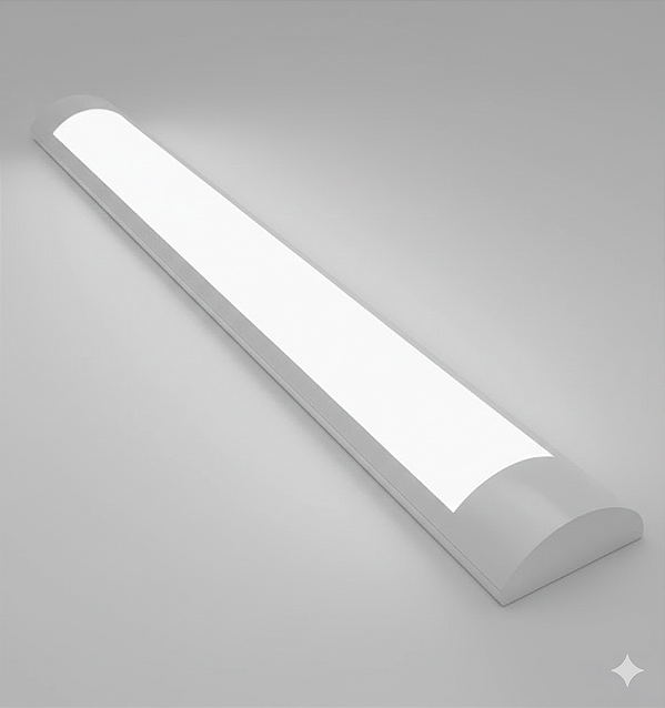 LUMINÁRIA LED SLIM 50CM 18W LUZ FRIA 81906004
