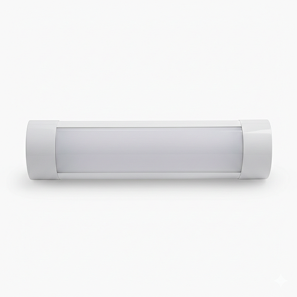 LUMINÁRIA SLIM 25CM 9W LUZ FRIA 81936004