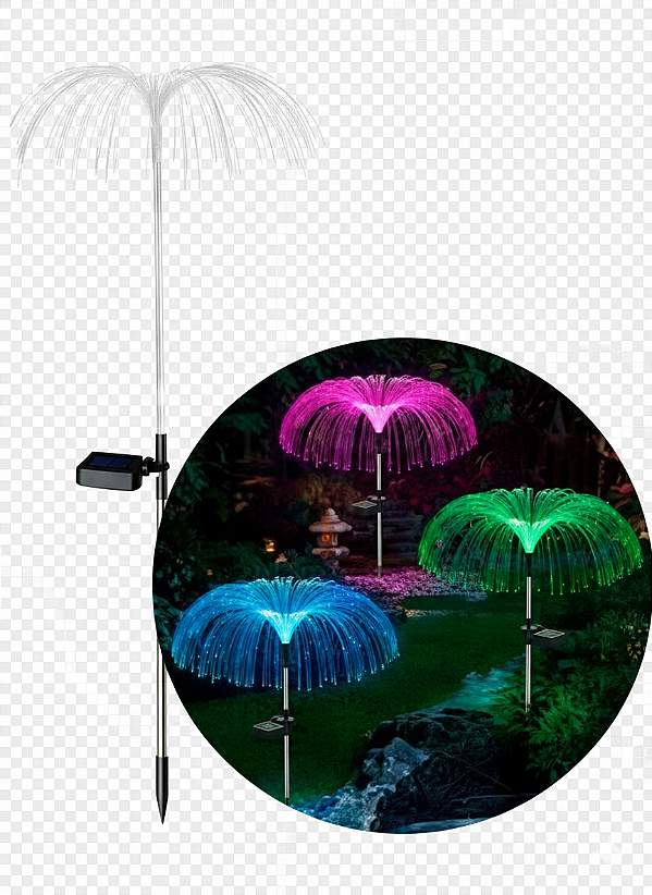 LUMINARIA SOLAR DECORATIVA SEM FIO IP65 ALL51175