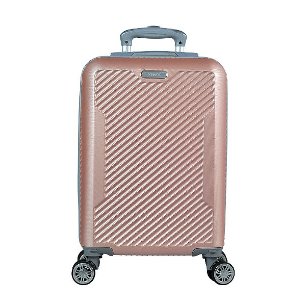 MALA EM ABS ROYAL ROSA 20´´ YS21229RO