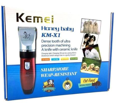 MAQUINA DE TOSA KEMEI KM-X1
