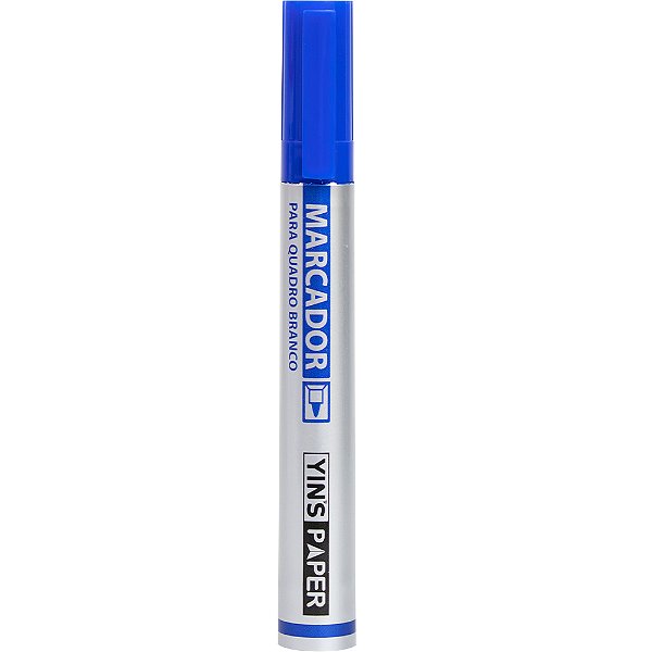 MARCADADOR DE QUADRO BRANCO AZUL YP7660