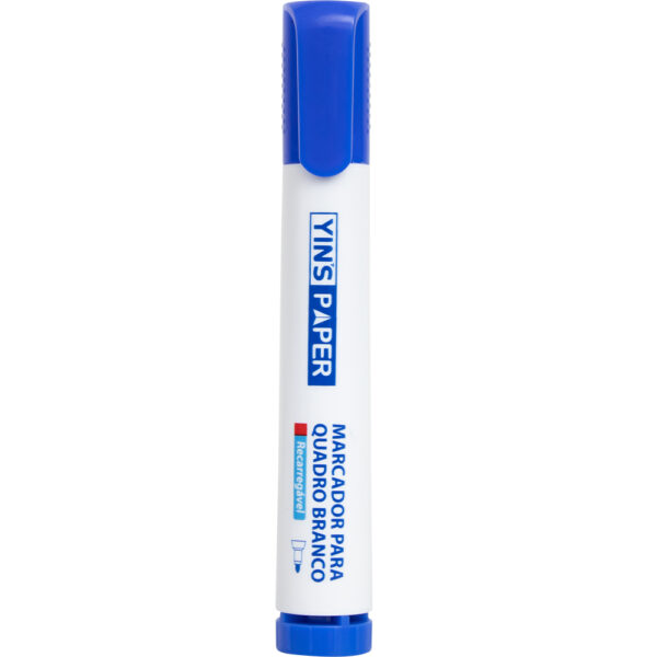 MARCADADOR DE QUADRO BRANCO AZUL YP9346