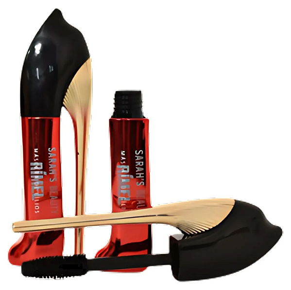 MASCARA DE CILIOS SARAHS BEAUTY