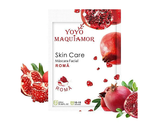 MASCARA FACIAL DE ROMA  YYM-1212-21