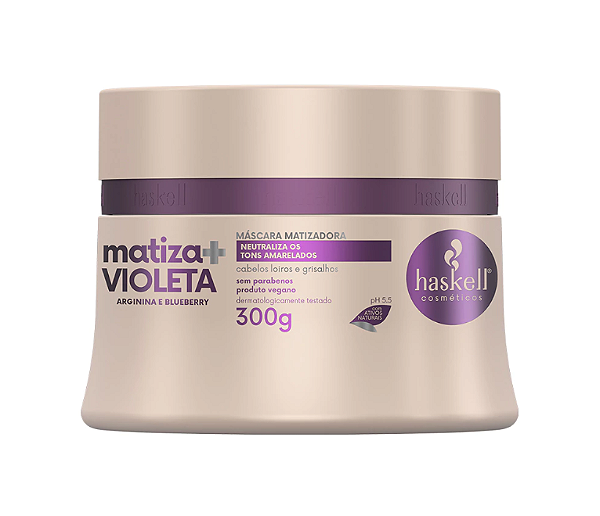 MASCARA MATIZADORA MATIZA+VIOLETA