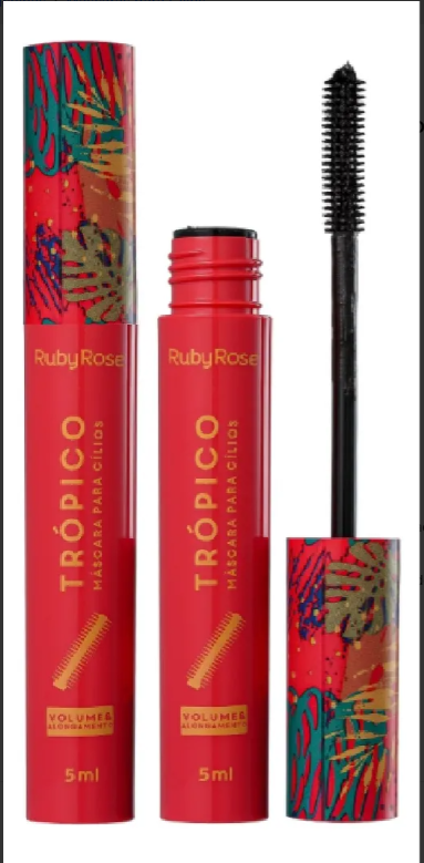 MASCARA PARA CILIOS VOLUME E ALONGAMENTO HB-502