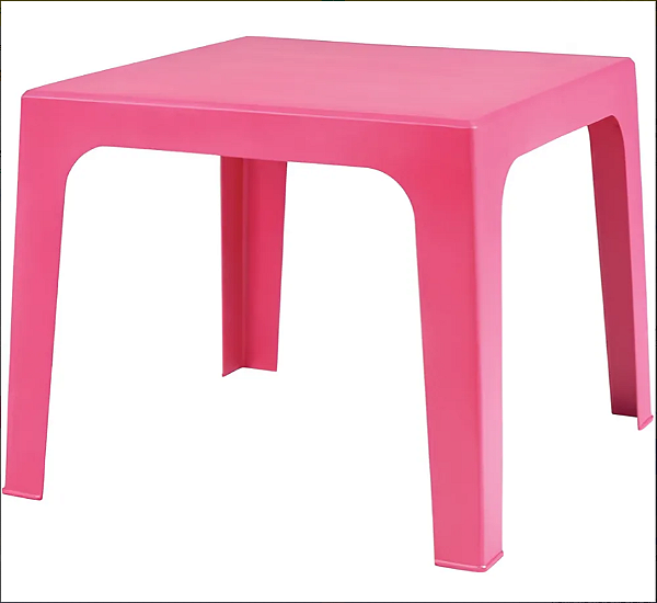 MESINHA MOR KIDS ROSA 15151503