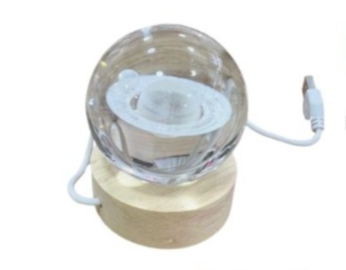 MINI ABAJUR USB TC-507