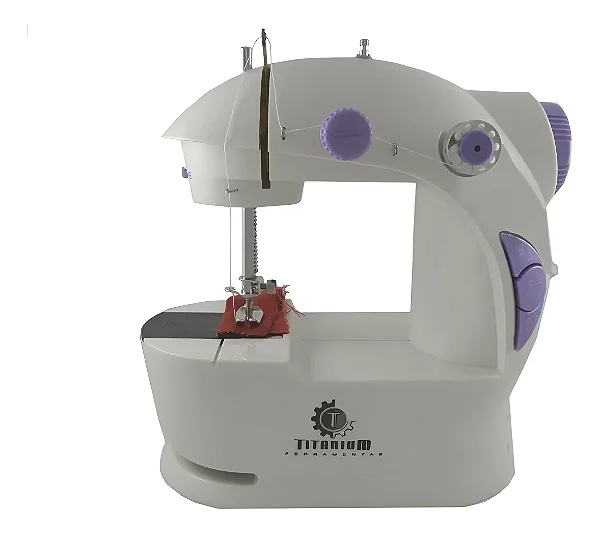 MINI MAQUINA DE COSTURA AJ-I01