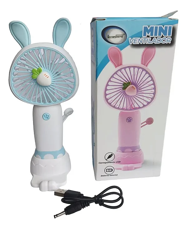 MINI VENTILADOR INTERPONTE HY41002