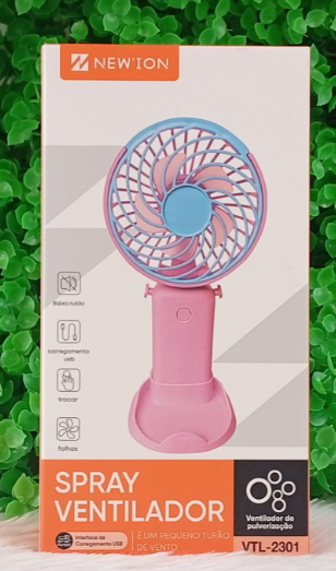 MINI VENTILADOR NEW´ION VTL-2301