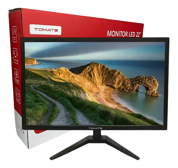 MONITOR LED 22 POL. MTM-1022