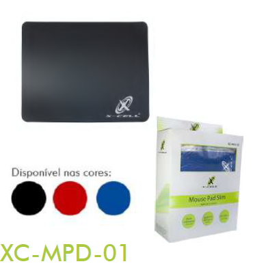 MOUSE PAD X-CELL XC-MPD-01