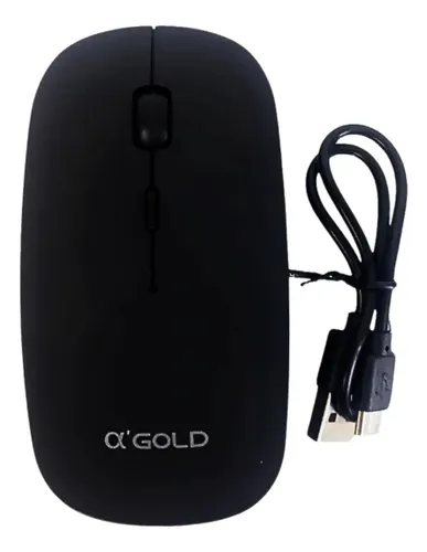 MOUSE WIRELESS RECARREGÁVEL XC-MW-04