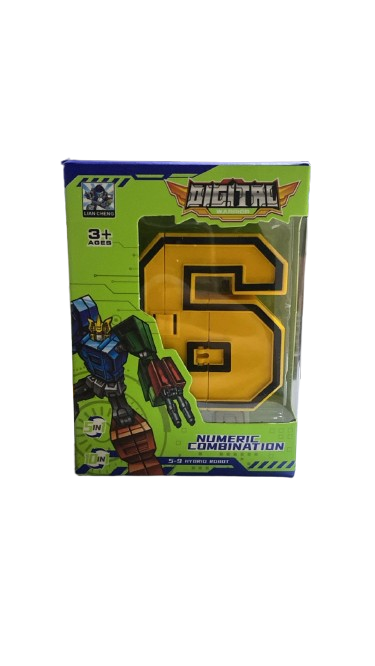 NUMERO TRANSFORMER LC0302