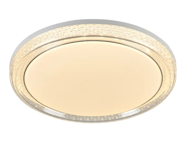 PAFLON 40CM 28+ 28W 3000K 600K 2800LM BRANCO DCX02329