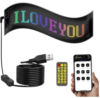PAINEL DE LUZ LED MM-DB