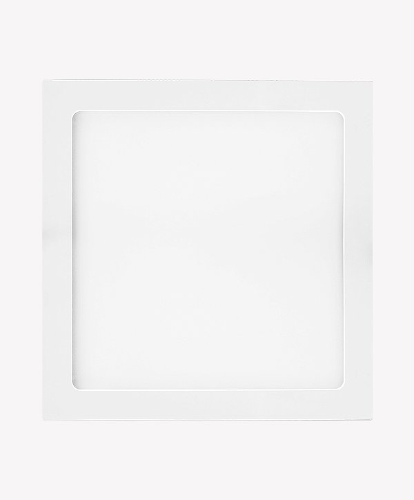 PAINEL DE SOBREPOR QUADRADO LED 24W 4000K BIVOLT  OPS 30487