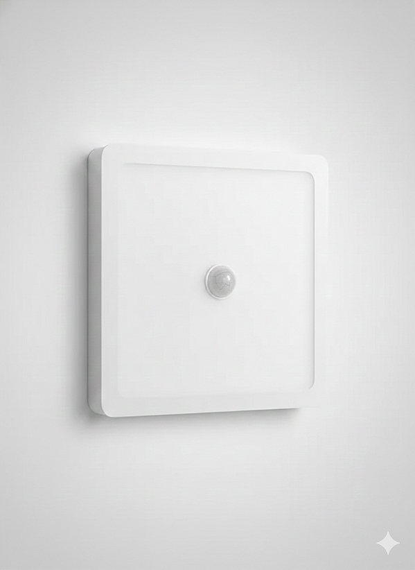 PAINEL LED COM SENSOR SOBREPOR BQ 80816004