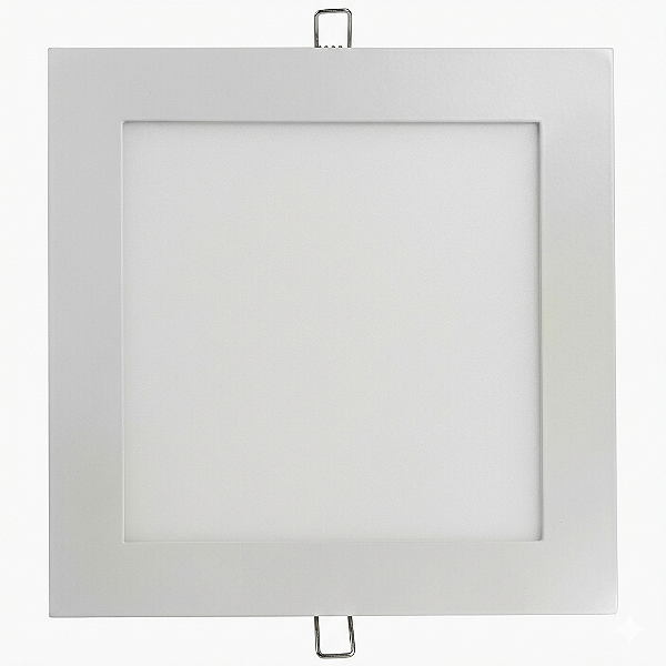 PAINEL LED EMBUTIR 12W LUZ NEUTRA 83444104