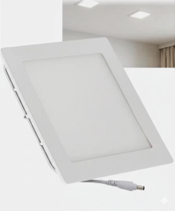 PAINEL LED PLAY EMBUTIR 24W LUZ FRIA 83646004