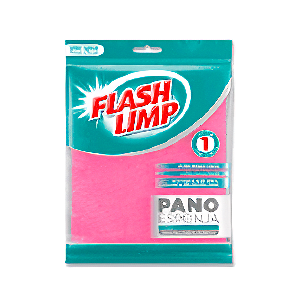 PANO ROSA MULTIUSO FLP6141