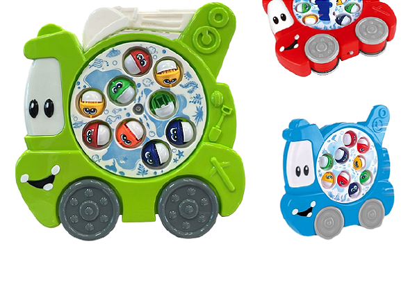PEGA PEIXE CAMINHÃO 8258