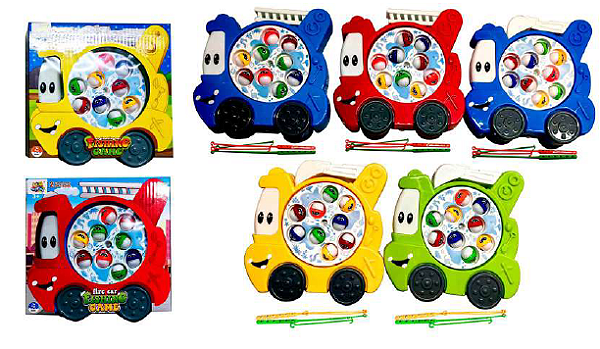 PEGA PEIXE TK-AB8993
