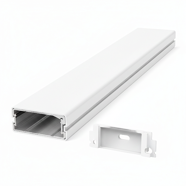 PERFIL SOBREPOR 17X7X2000MM BR 1707112