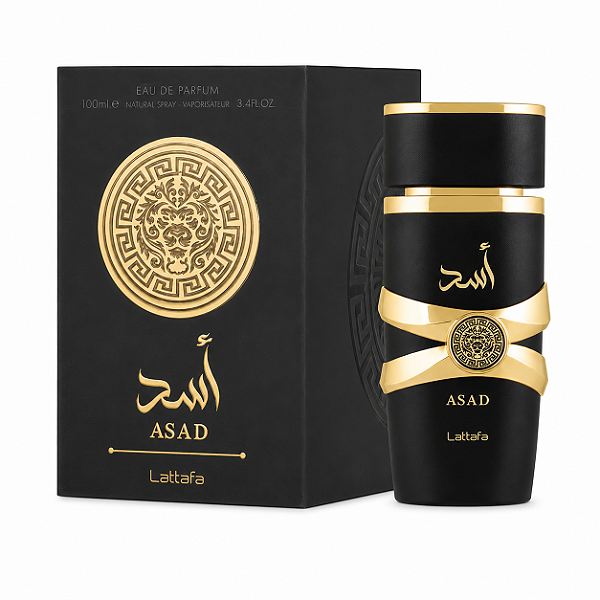 PERFUME ARABE ASAD LATTAFA