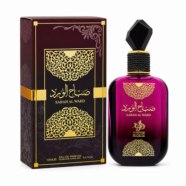 PERFUME ARABE SABAH AL WARD