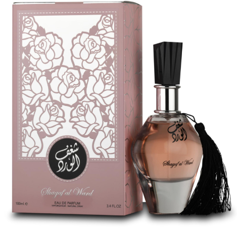 PERFUME ARABE SHAGAF AL WARD