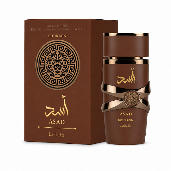 PERFUME ASAD BOURBON