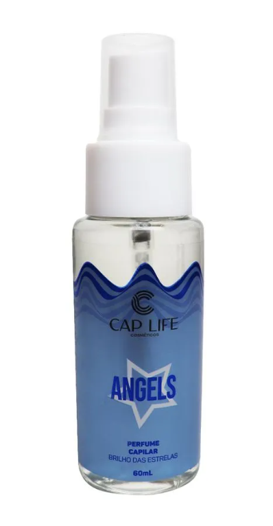 PERFUME CAPILAR CAP LIFE ANGELS
