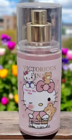 PERFUME HELLO KITTY VF8802D