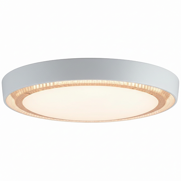 PLAFON LED ÁUREA REDONDA 24W TCC AJUSTÁVEL 86720004