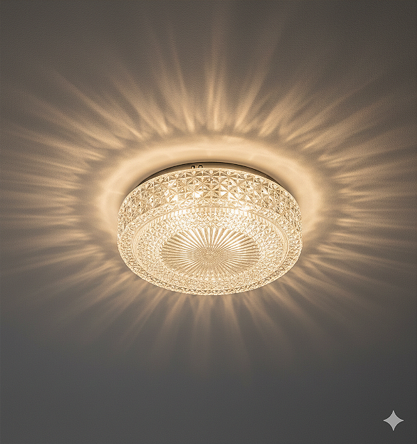 PLAFON LED SHINE RETRÔ 18W 87710000