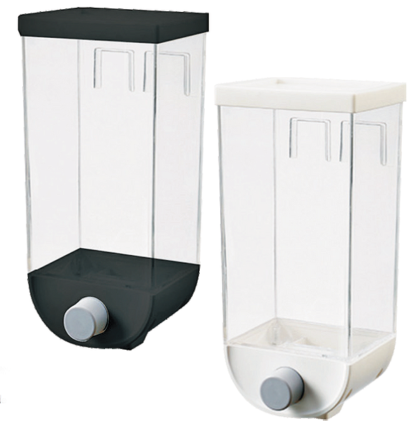 PORTA MANTIMENTOS DE PAREDE COM DISPENSER POT049