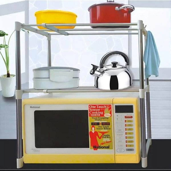 RACH PARA MICRONDAS ST-606