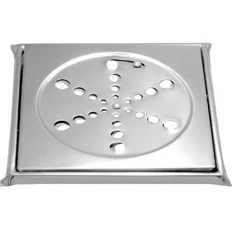 RALO INOX QUADRADO BFH1152
