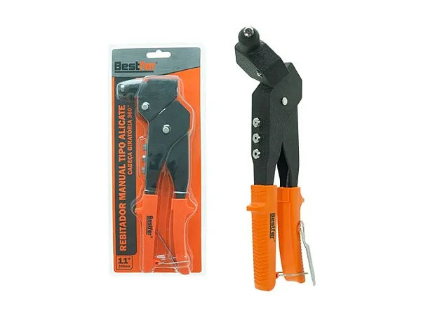REBITADOR MANUAL TIPO ALICATE 11´´ BFH3670