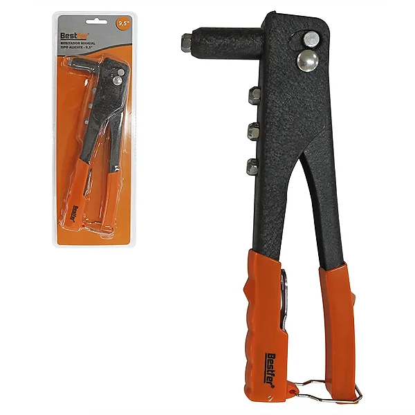 REBITADOR MANUAL TIPO ALICATE 9,5'' BFH0078