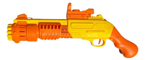 RIFLE BUBBLE GUN BUBBLE DUCK BJG00021