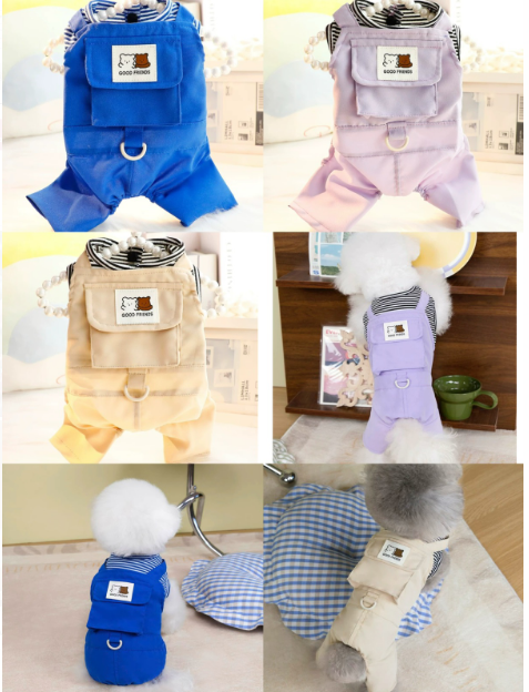 ROUPA PRA PET MACAQUINHO C-67
