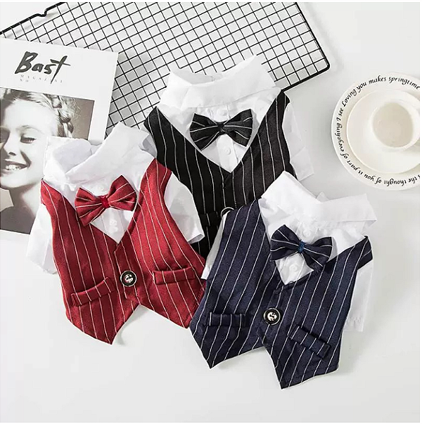 ROUPA PRA PET TERNINHO C-38