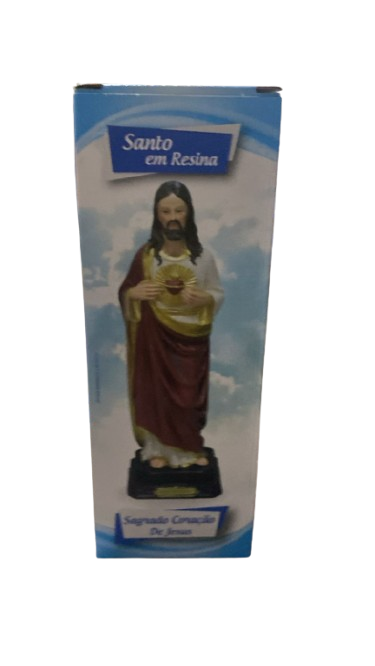 SANTO EM RESINA MJ IM50024