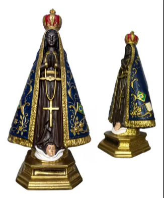 SANTO EM RESINA NSA IM50003